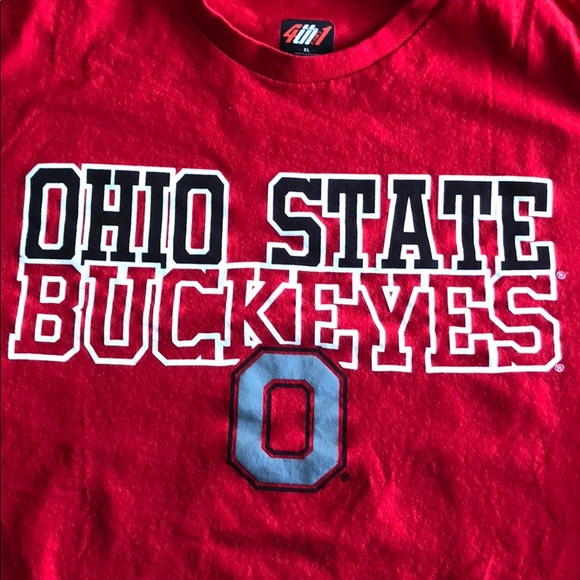 The Ohio State Buckeyes T-Shirt - Picture 1 of 2